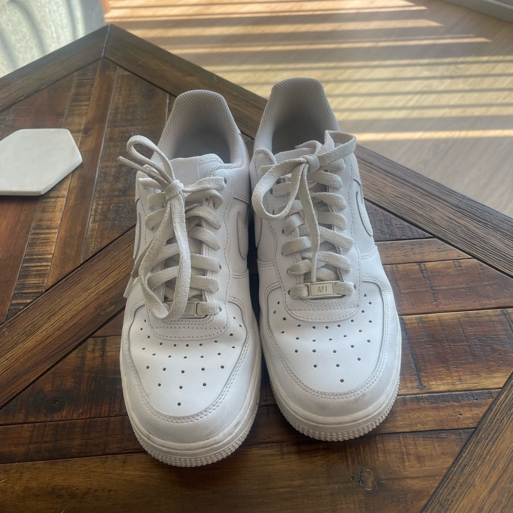 Air Force 1s size 8